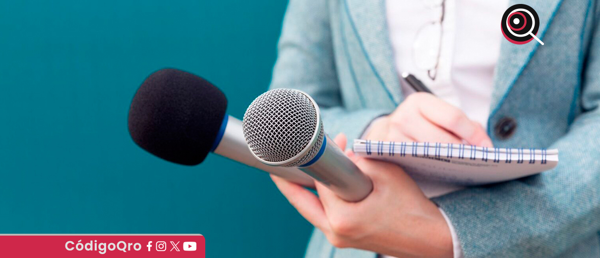 Condenan exclusión y burlas contra mujeres periodistas en Querétaro