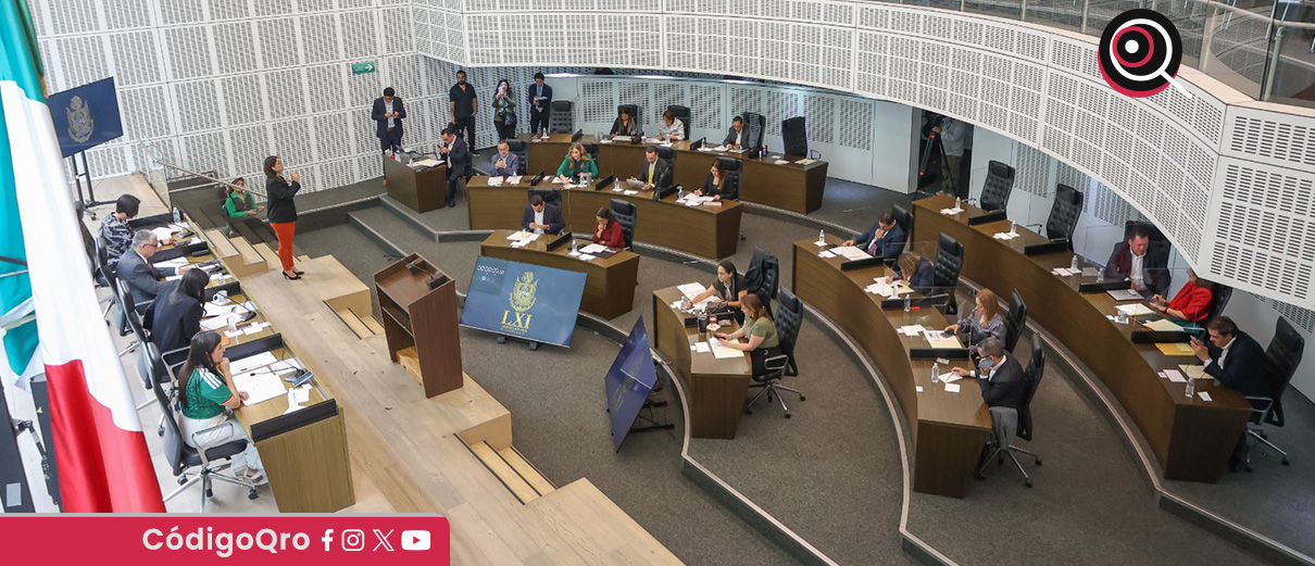 La 61 Legislatura avaló reforma sobre elección judicial e injerencia extranjera