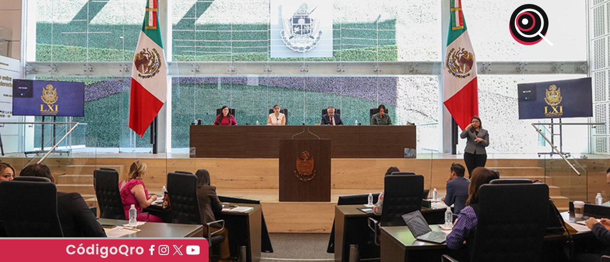 El Congreso del Estado de Querétaro avaló la ley de identidad de género
