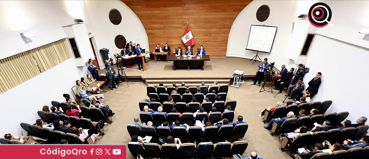 Congreso de Perú elegirá nuevo presidente este miércoles