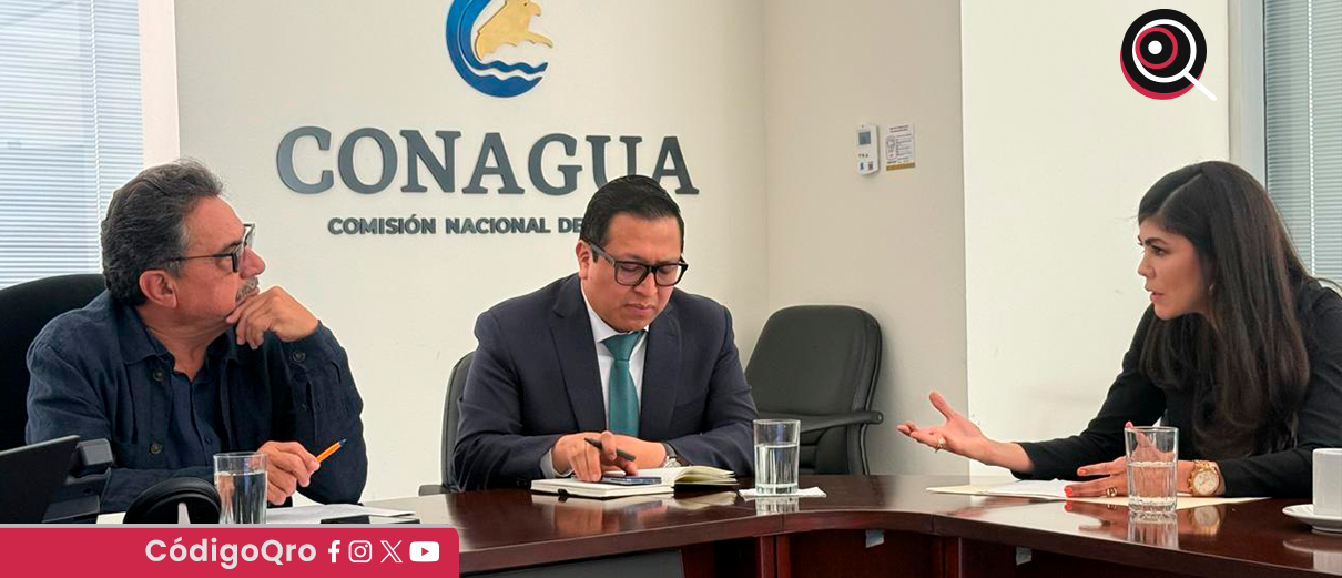 Conagua, Consejo Consultivo del Agua,