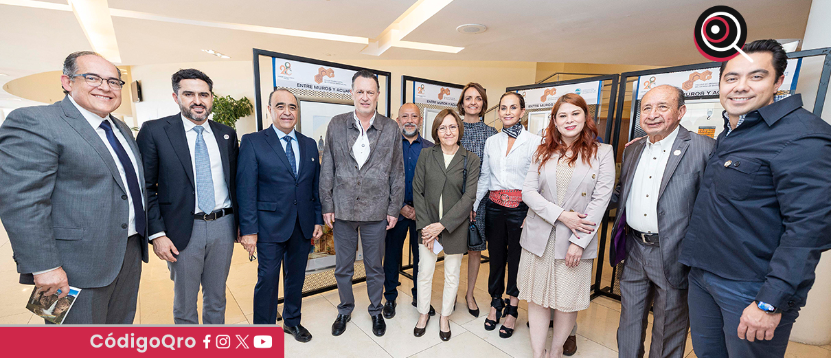 Rinde protesta Consejo Directivo del Colegio de Arquitectos