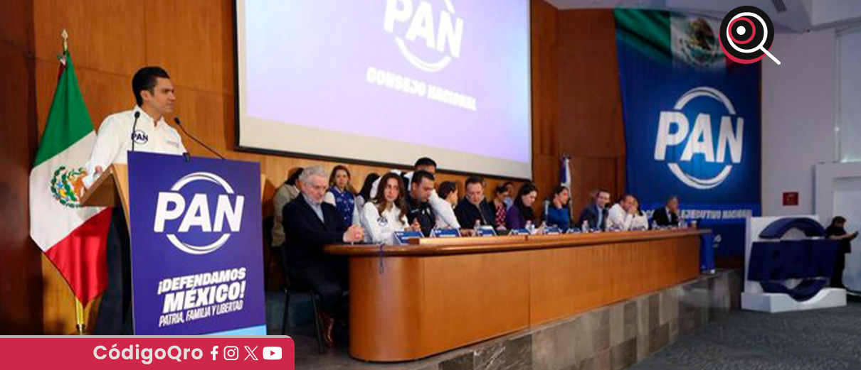 Inician los trabajos del Consejo Nacional del PAN