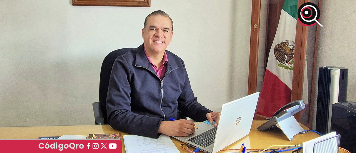 El delegado de la SEP en Querétaro, Mauricio Ruiz Olaes, confirmó el aplazamiento del proyecto de la Universidad Rosario Castellanos