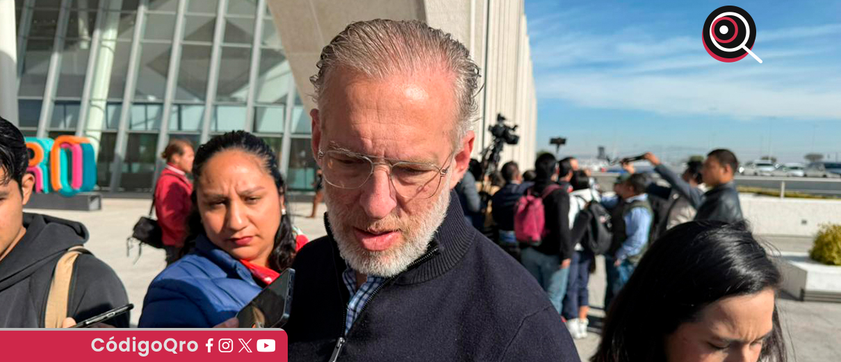 El titular de Sedesu, Marco Antonio Del Prete, indicó que Los Alcanfores serán un parque intraurbano