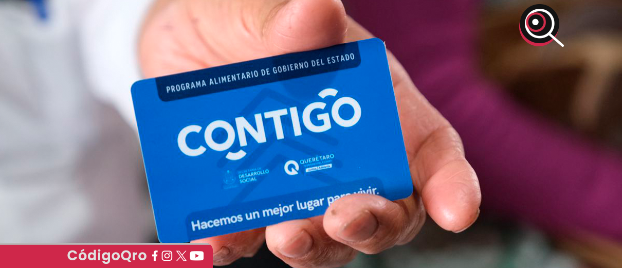 SEDESOQ, Contigo en tu mesa, canasta 