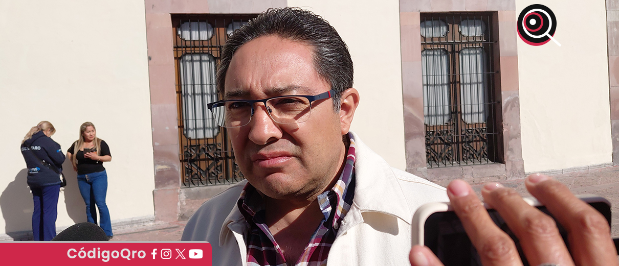 El secretario de la Contraloría, Óscar García, informó que 3 municipios no recibieron observaciones de la ASF