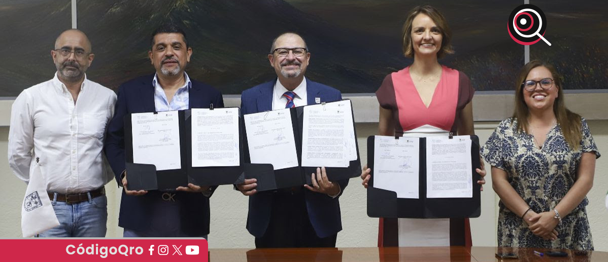 UAQ, Secult, convenio, proyectos culturales, artísticos,