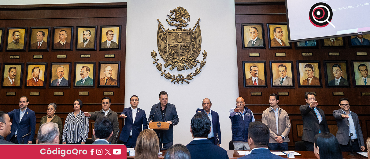coordinación agraria, Querétaro, Mauricio Kuri,