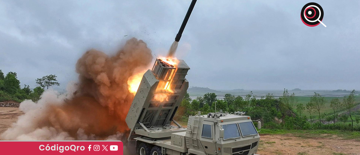 Corea del Norte lanza un nuevo desafío con pruebas de misiles