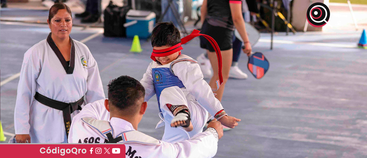 Corregidora, inclusión, deporte,