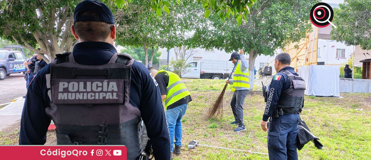 Corregidora, Justicia Cívica