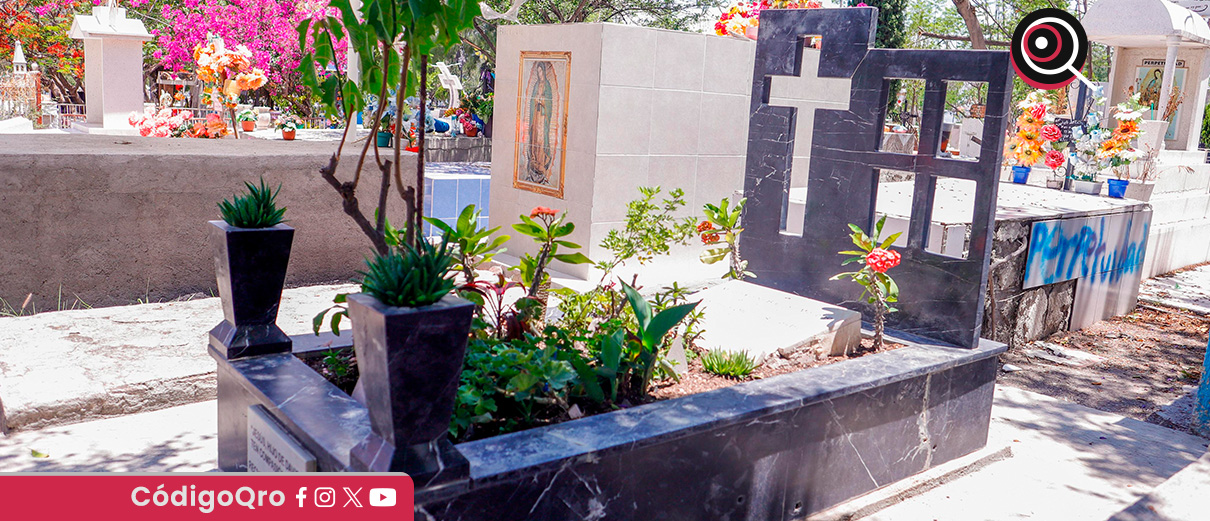 El municipio de Querétaro anunció la campaña 2026 de exhumación