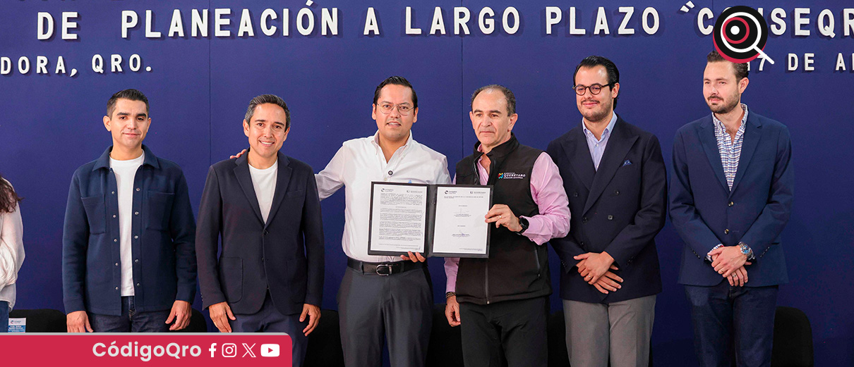 El presidente municipal de Corregidora, Chepe Guerrero, destacó laa trascendencia de laa participación ciudadana