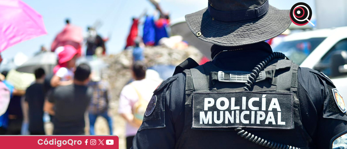 Corregidora reporta saldo blanco durante Semana Santa