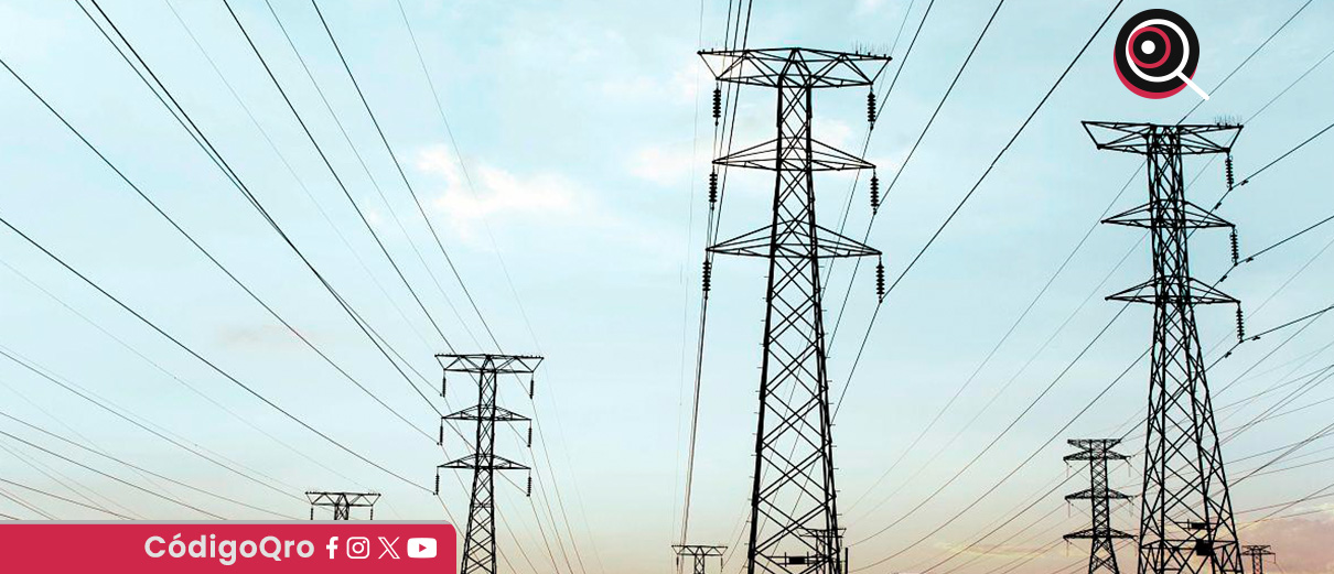 Alertan sobre costo económico de los cortes de energía eléctrica
