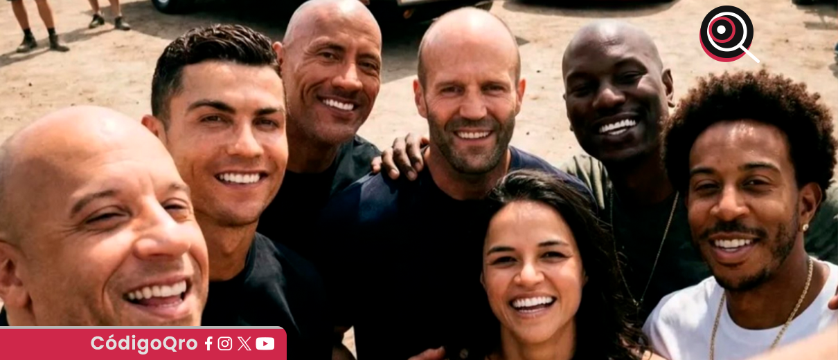 CR7, cast, Fast & Furious,