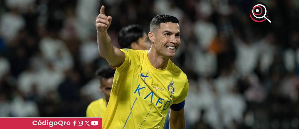 Cristiano pone fin a su huelga en Arabia 
