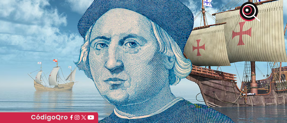 Cristóbal Colón no era italiano, era español