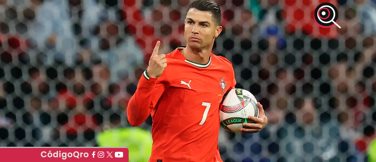 Cristiano Ronaldo no vendrá para el amistoso México vs Portugal