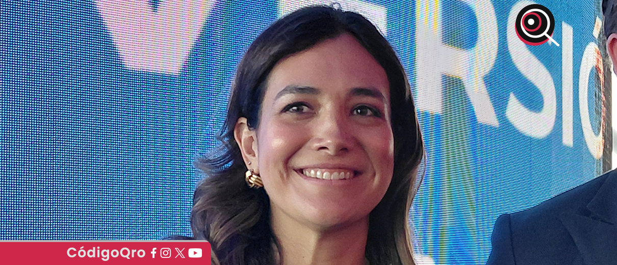 El municipio de Querétaro nombró a Cristina López Gómez al frente de BLOQUE