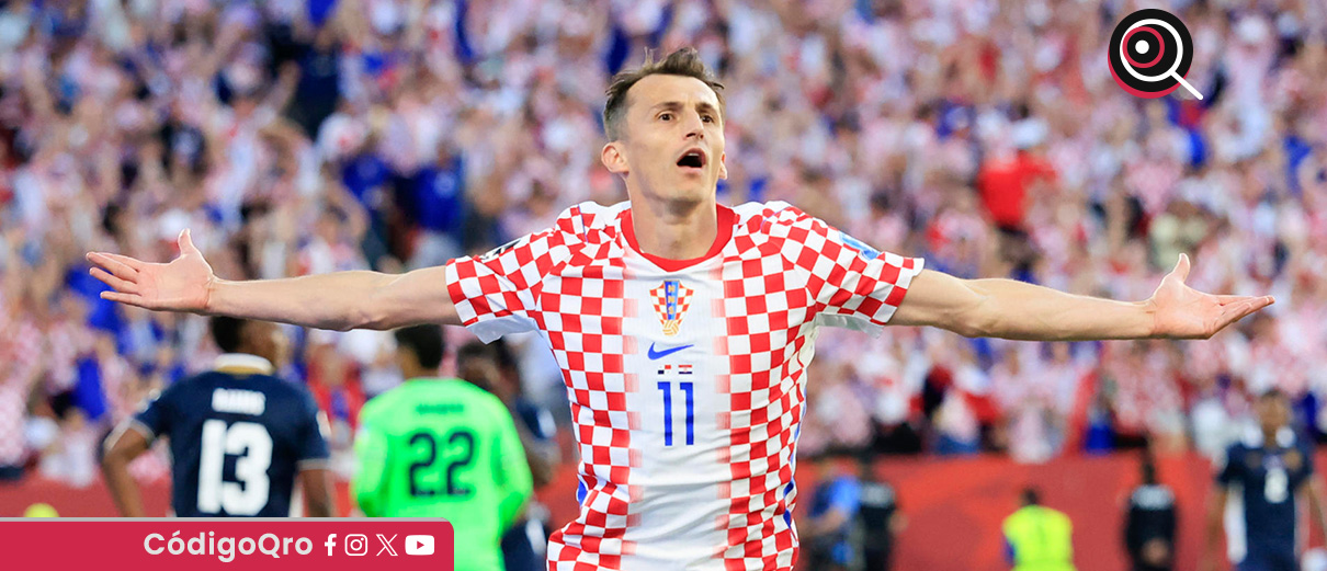 Croacia sentenció la eliminación de Panamá