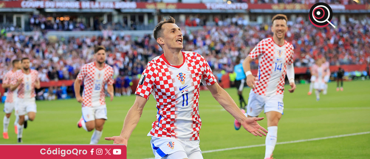 Croacia derrotó por la mínima a Panamá y precipitó su eliminación