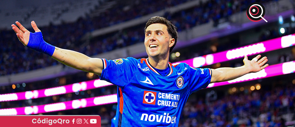 Cruz Azul avanzó a semifinales luego de derrotar al Atlas en cuartos de final