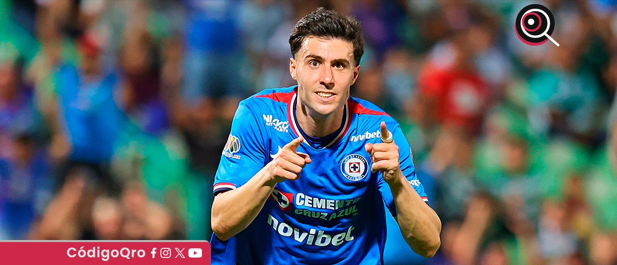Cruz Azul venció a Santos Laguna 1-2 como visitante