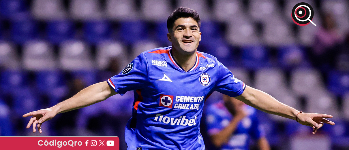 Cruz Azul golea a Vancouver y avanza a octavos de Concachampions