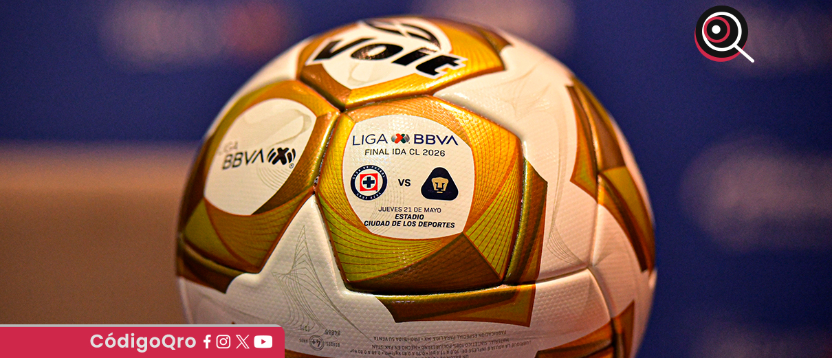 Cruz Azul recibirá a Pumas en Ciudad de los Deportes