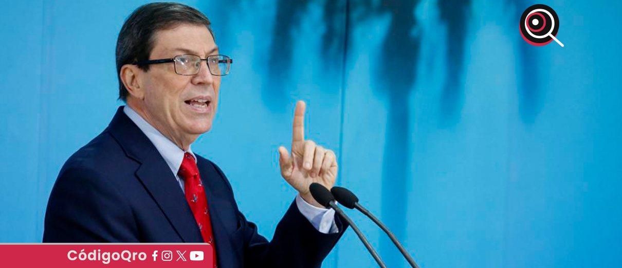 Cuba, reconoce, apoyo, México, Brasil, España,