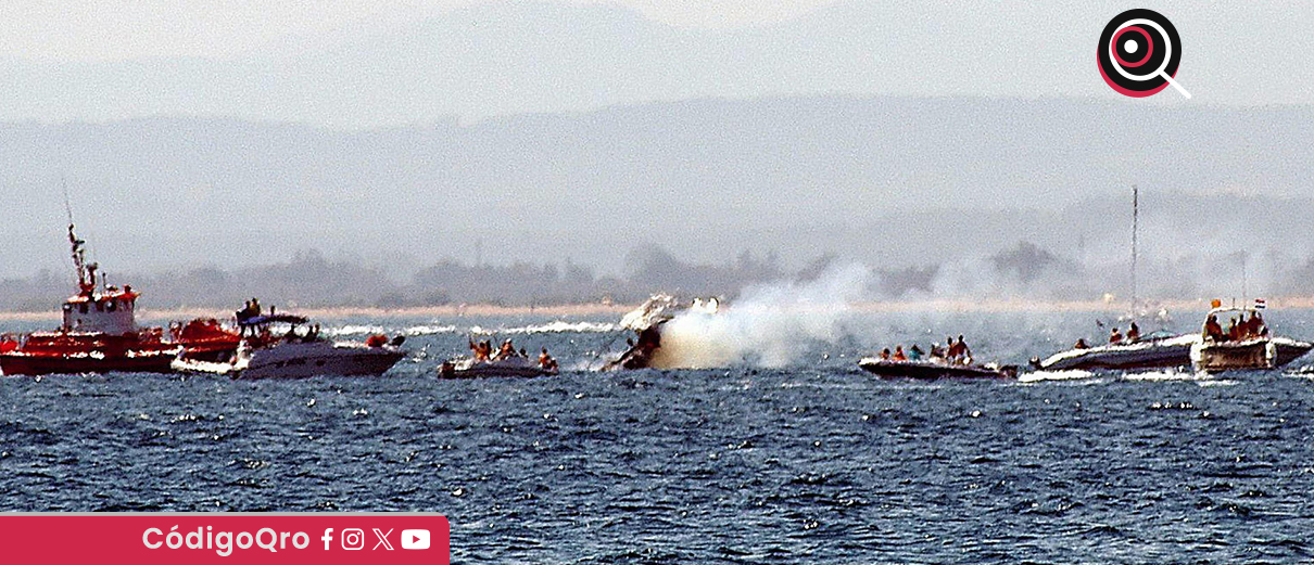 El Gobierno de Cuba confirmó que atacó una lancha estadounidense en el mar