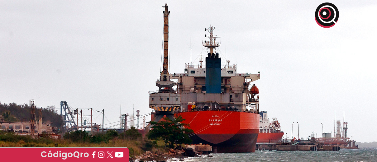 Cuba condena medidas de EUA contra suministro de petróleo