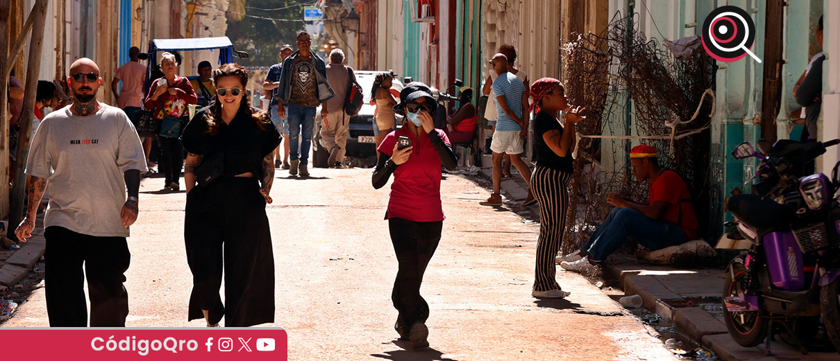 Cuba sufre por el bloqueo petrolero de Estados Unidos