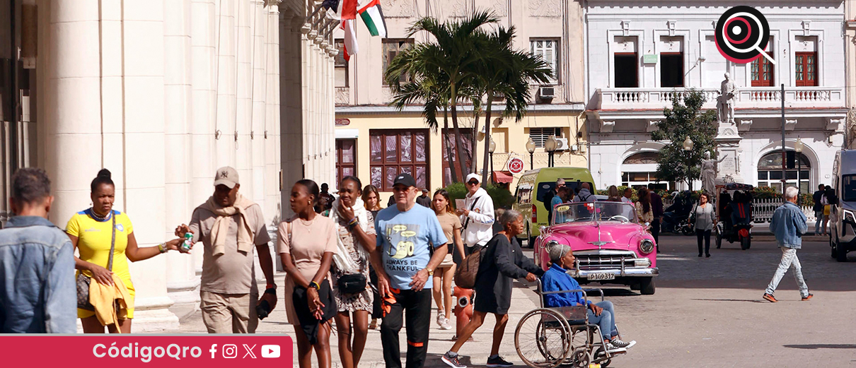 Por asedio de Estados Unidos, Cuba agota combustible para aviones