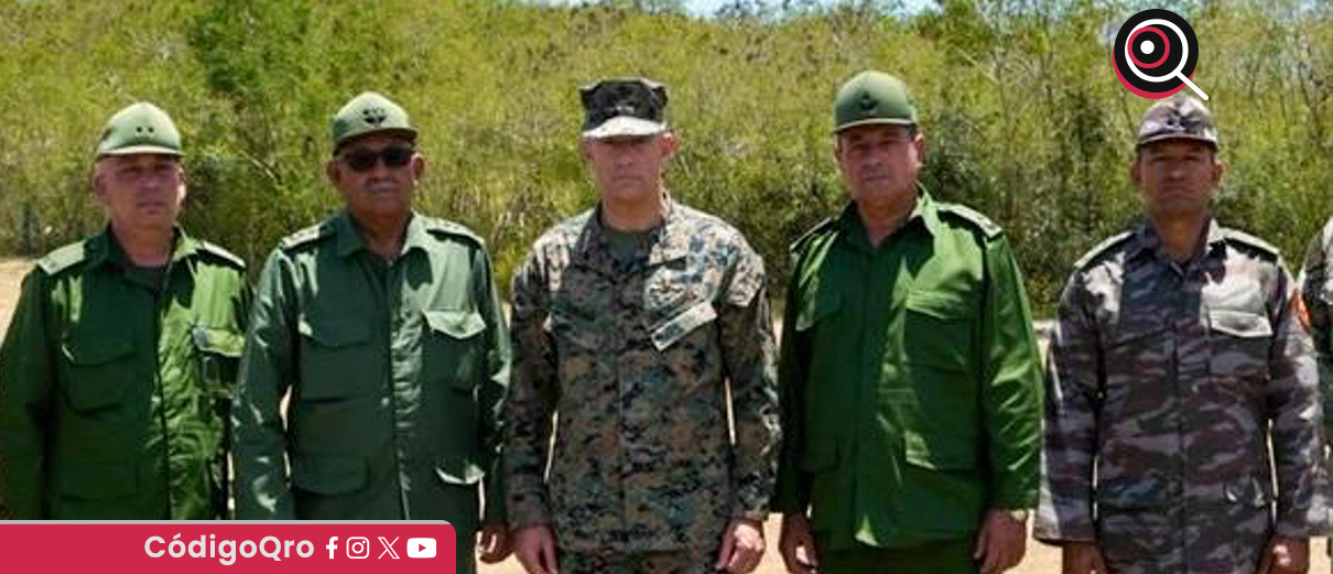 La Habana, reunión militar, Cuba, EUA,