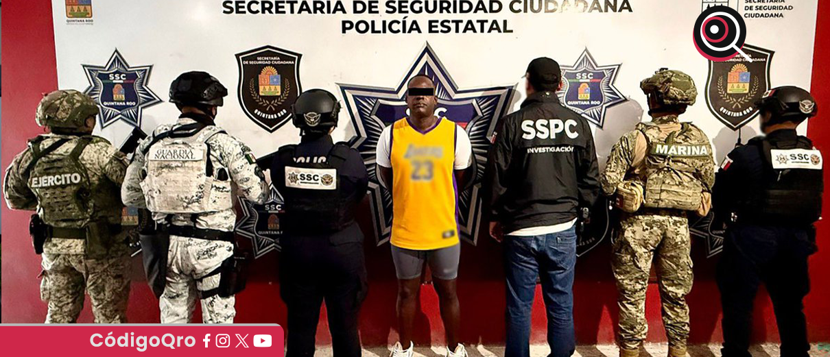 detienen, Cancún, cubano, EUA,