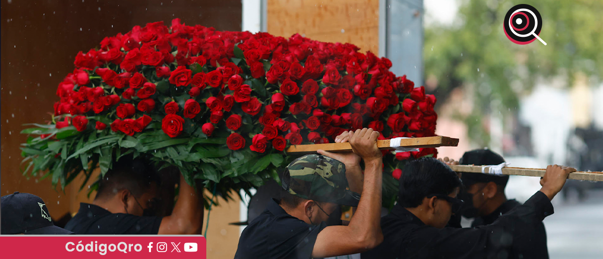 El Mencho, cementerio, Zapopan,