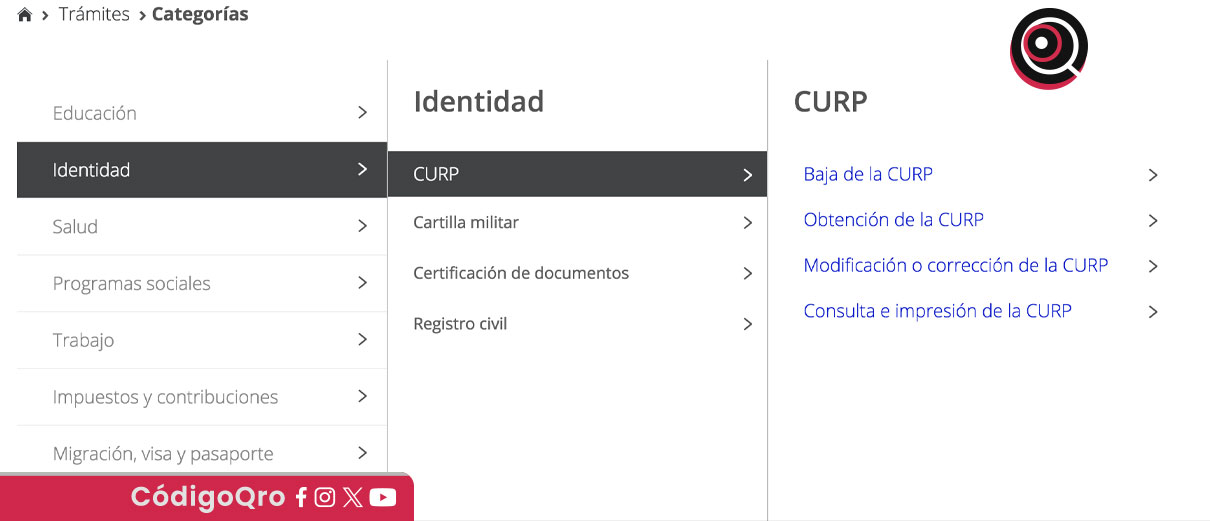 celulares a la CURP, CURP, registro de celulares