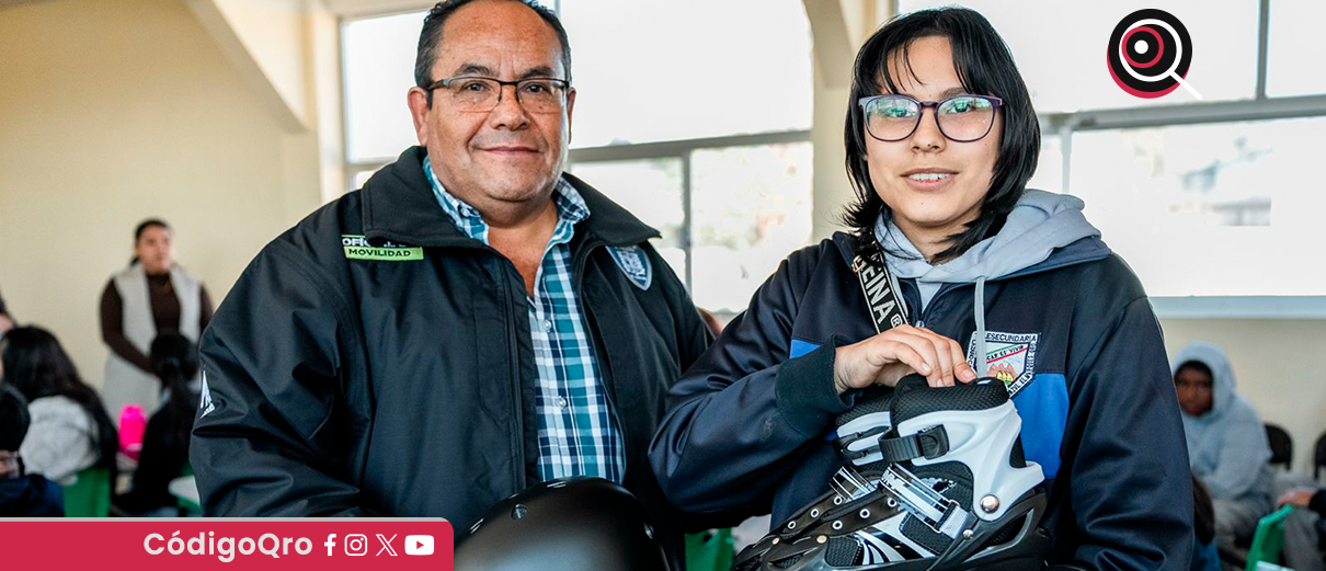 cursos, cultura vial, El Marqués,