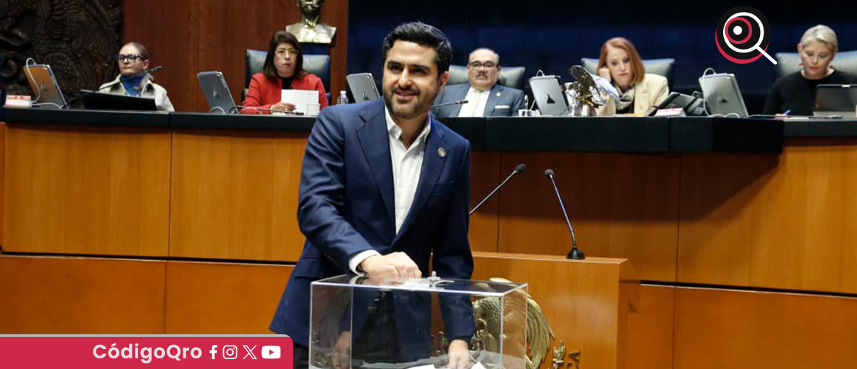 Voto, Agustín Dorantes