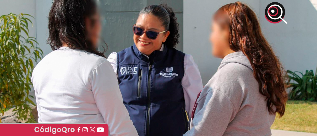 DIF Municipal de Querétaro