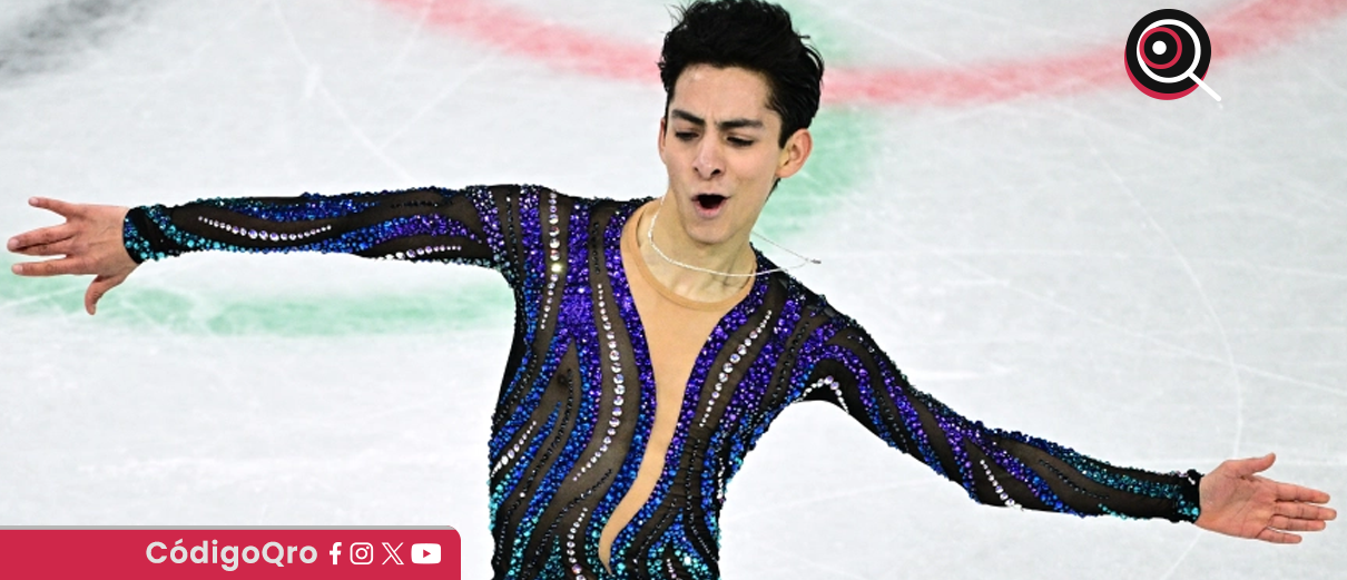 ¡Donovan Carrillo a la final!