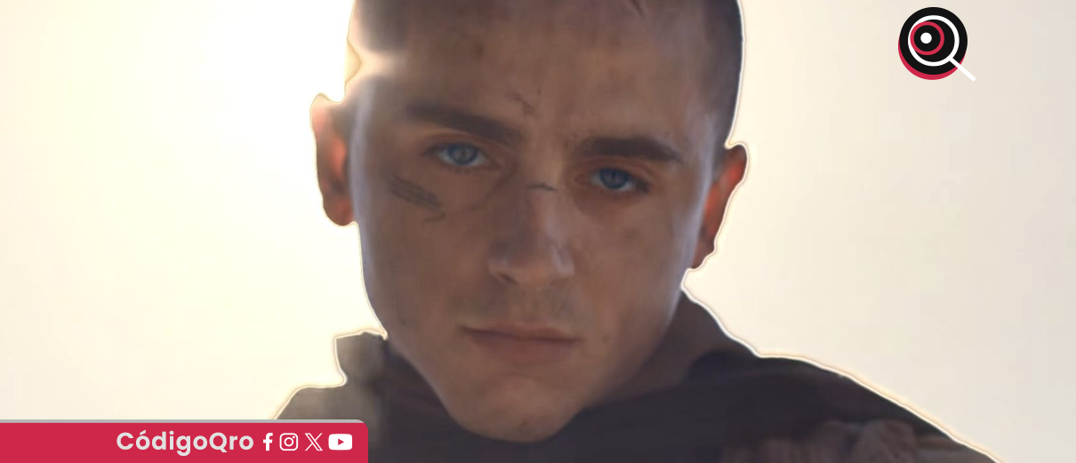 "Dune" 3 lanza primer adelanto