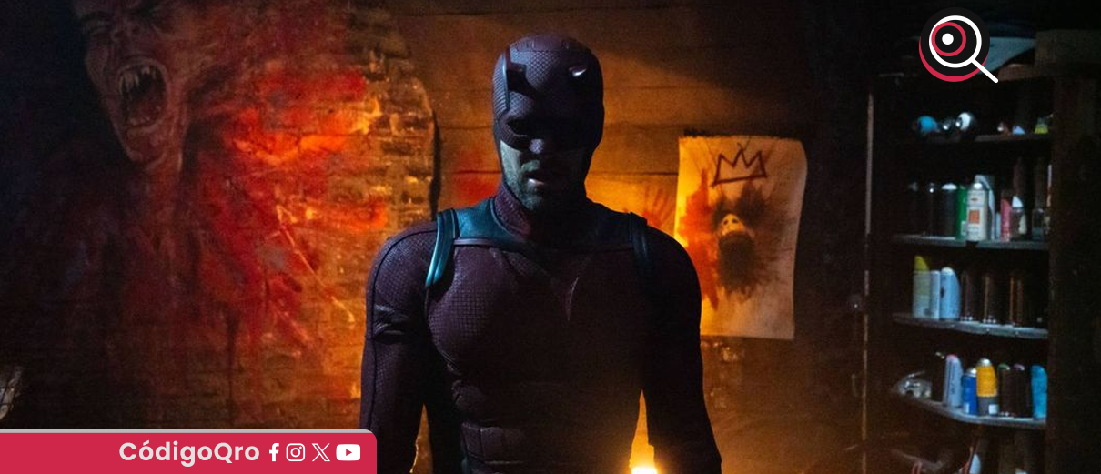 Disney+ estrena segunda temporada de "Daredevil: Born Again"