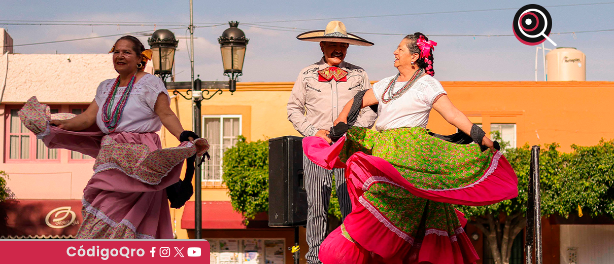 Día Internacional de la Danza, gala artística, Corregidora,