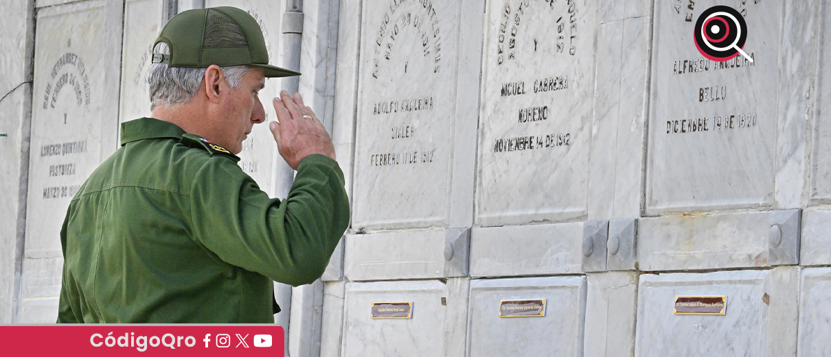 Gobierno cubano confirma "conversaciones" con representantes de EUA