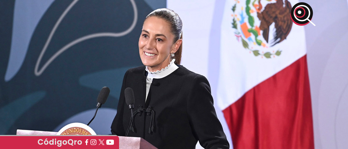La presidenta de México, Claudia Sheinbaum, opinó sobre la salida de Adán Augusto de la coordinación de la bancada de Morena