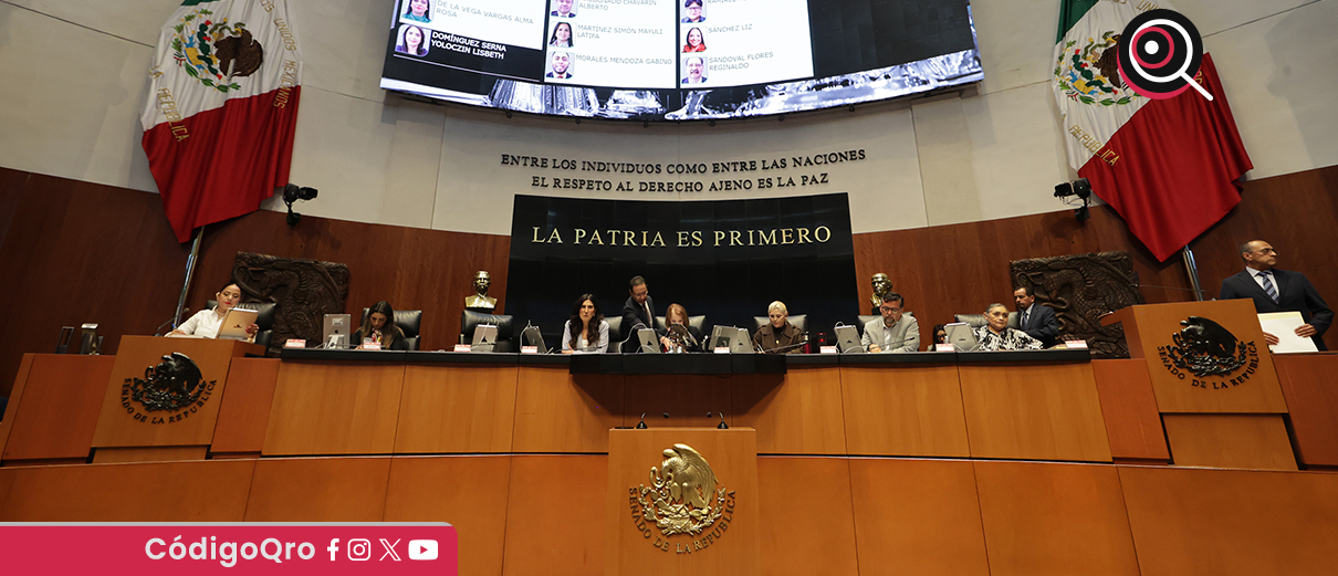 La Comisión Permanente declaró constitucional la reforma para realizar la elección judicial en 2028